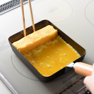 eNグローコート卵焼きパン