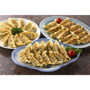 3種の餃子セット