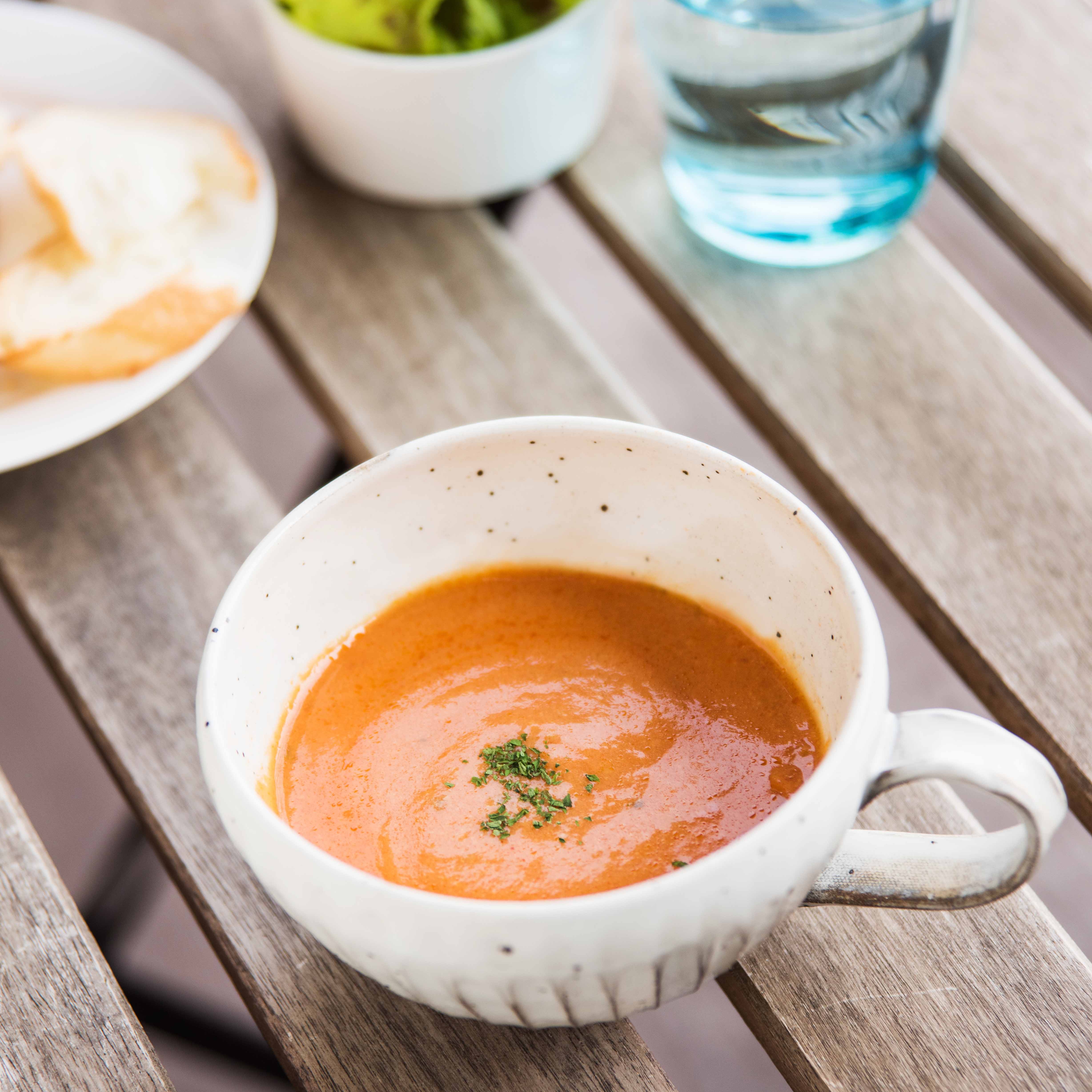 エビとトマトの濃厚スープ2個セット