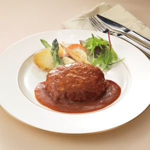 神戸牛ハンバーグ 5P