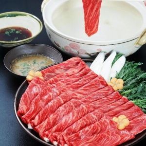 山形牛しゃぶしゃぶ 350g