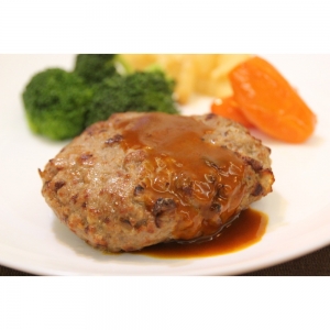 神戸牛ハンバーグ 3P