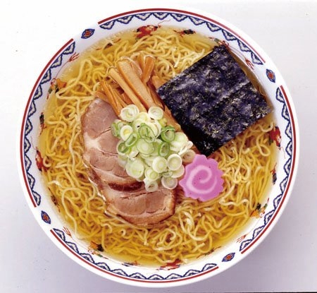 ぴり麺4食セット&海鮮乾麺4食セット