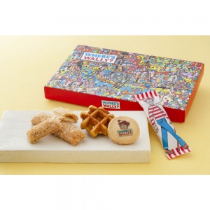 ウォーリーをさがせ!焼菓子セレクションA