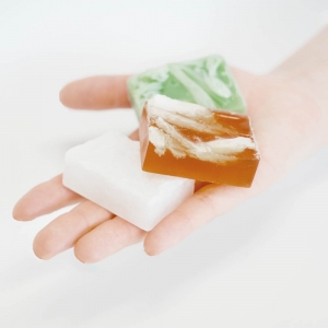【momgdero】CRAFT SOAP ミニセット(01.02.03)