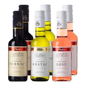 モンテネグロミニワイン飲み比べ6本セット | Giftpad egift