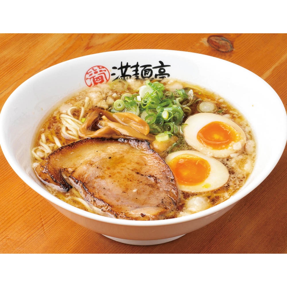 尾道らーめん「満麺亭」計6食