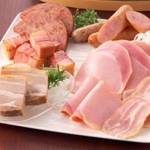 三田屋本店ロースハム詰合せ SBY-8