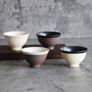 千段 茶々四季揃(4客セット)