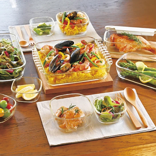 ハリオ 保存容器10点セット | Giftpad egift