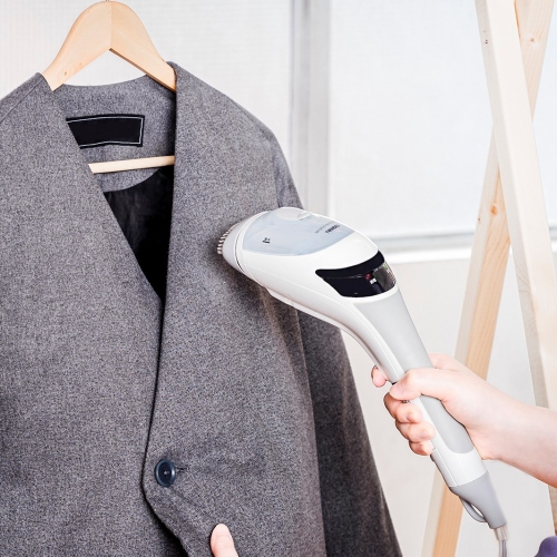 【ツインバード】ハンディーイオンスチーマーMICRON MASTER