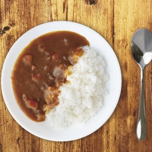 飛騨高山牧場 焼きハンバーグ&こだわりカレーセット