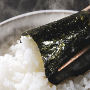 有明海産&しじみ醤油味付のり