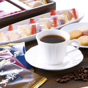 神戸の珈琲の匠&クッキーセット