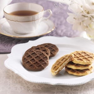 スイートバスケット ワッフルクッキーセット