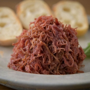 秋田牛コンビーフ 75g×10袋