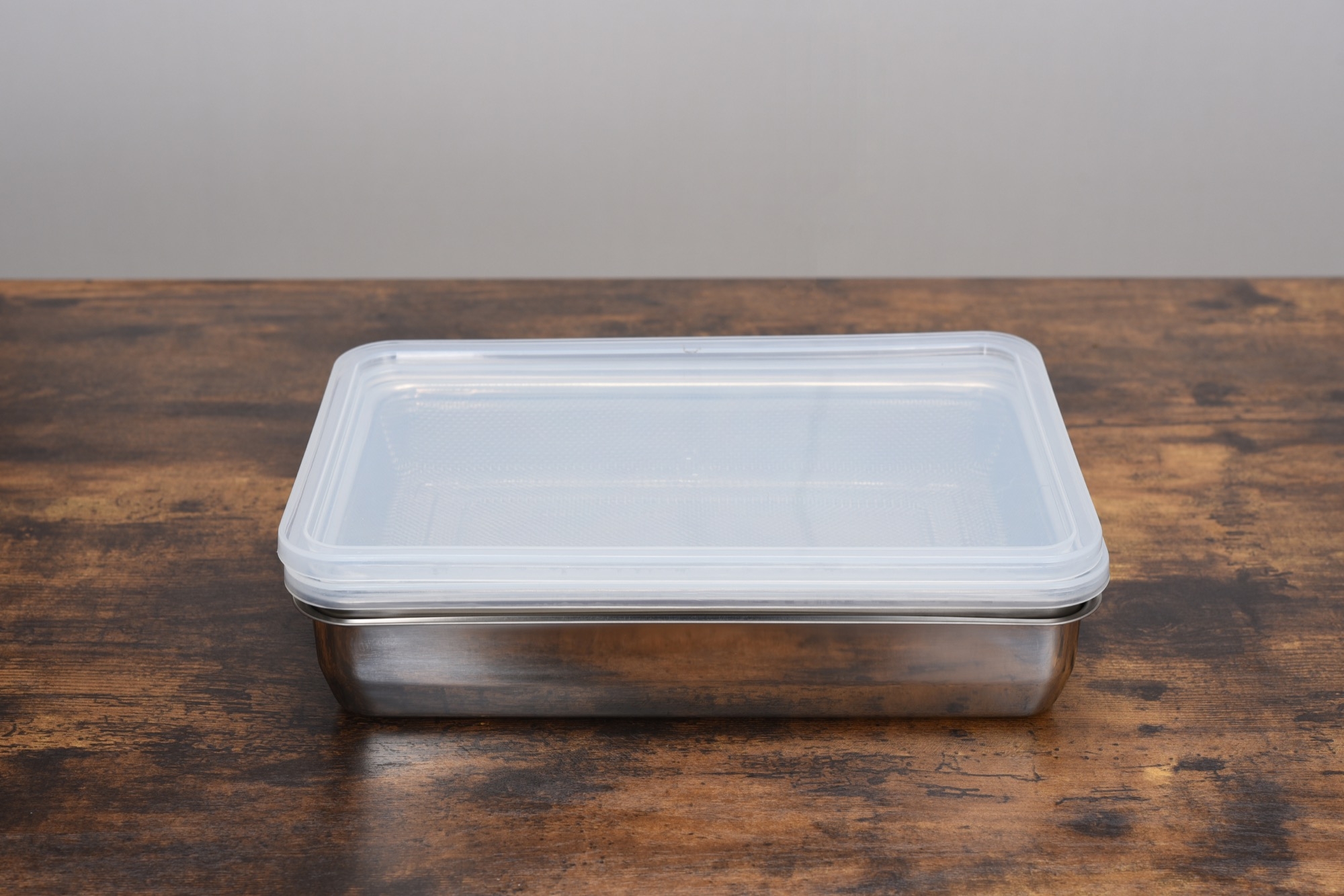 角バット・角ザルセットお料理はかどる(1/1サイズ) | Giftpad egift 角バット・角ザルセットお料理はかどる(1/1サイズ) | Giftpad egift