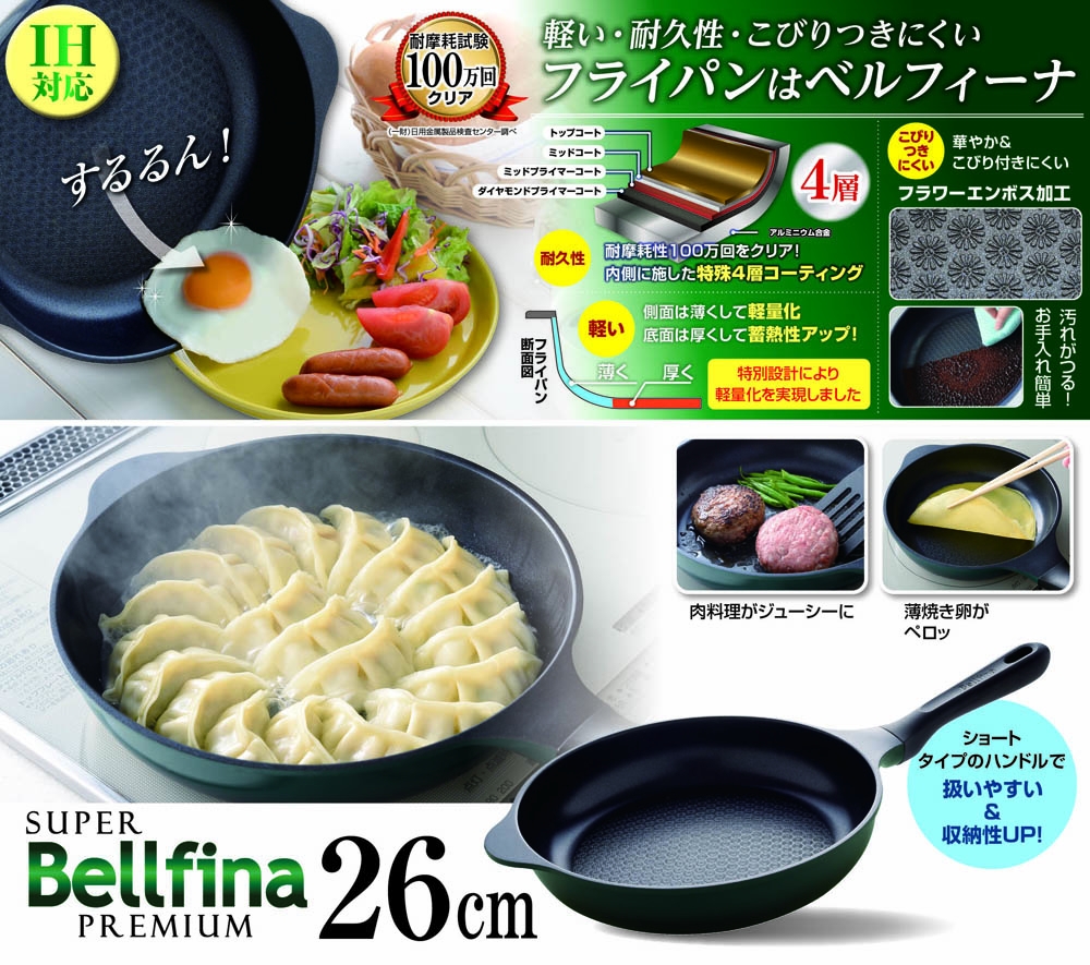 スーパーベルフィーナプレミアム26cm | Giftpad egift
