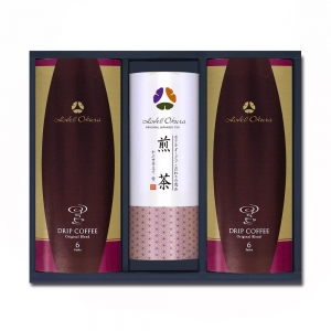 ホテルオークラ 煎茶・コーヒー 詰合せ