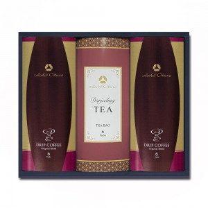 ホテルオークラ コーヒー・紅茶 詰合せ