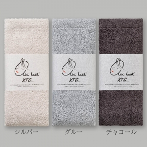 エアーかおる エクスタシー フェイスタオル