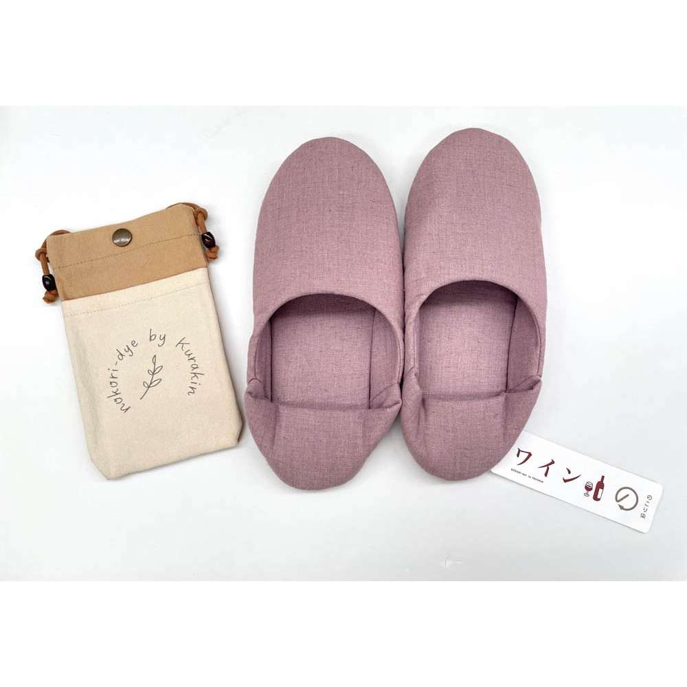 トトロ 花のバス停 トイレ2点セット(マット/スリッパ) | Giftpad