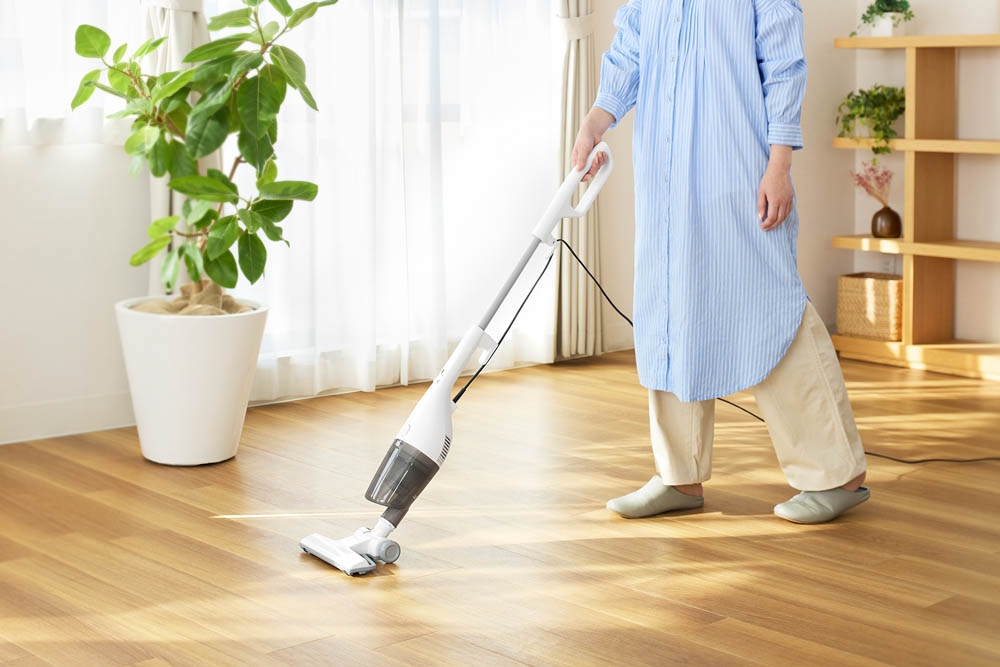 2WAYサイクロン式スティック型クリーナー | Giftpad egift