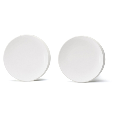 ラウンドプレート 27cm　11枚セット 京マシュマロ ラウンドプレートペア | Giftpad egift