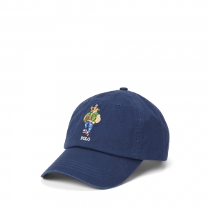 【ラルフ ローレン】ポロ ベア クラシック スポーツ キャップ