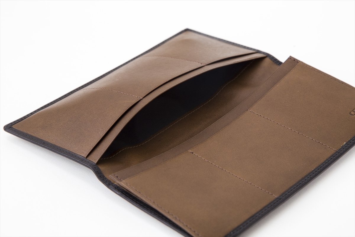 チェルベ×スィンリー】国産牛革スリム長財布 | Giftpad egift