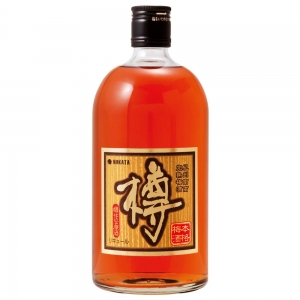 紀州南高完熟梅酒『樽』