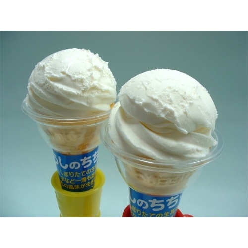 うしのちちソフトクリーム 10個セット | Giftpad egift