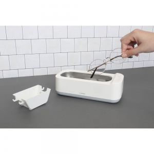 超音波洗浄器「らくらく洗イッパー」 ホワイト