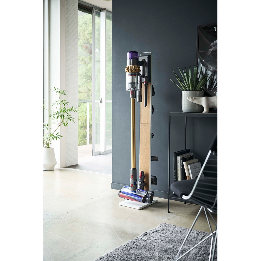 コードレスクリーナースタンド リン ナチュラル Gift Pad