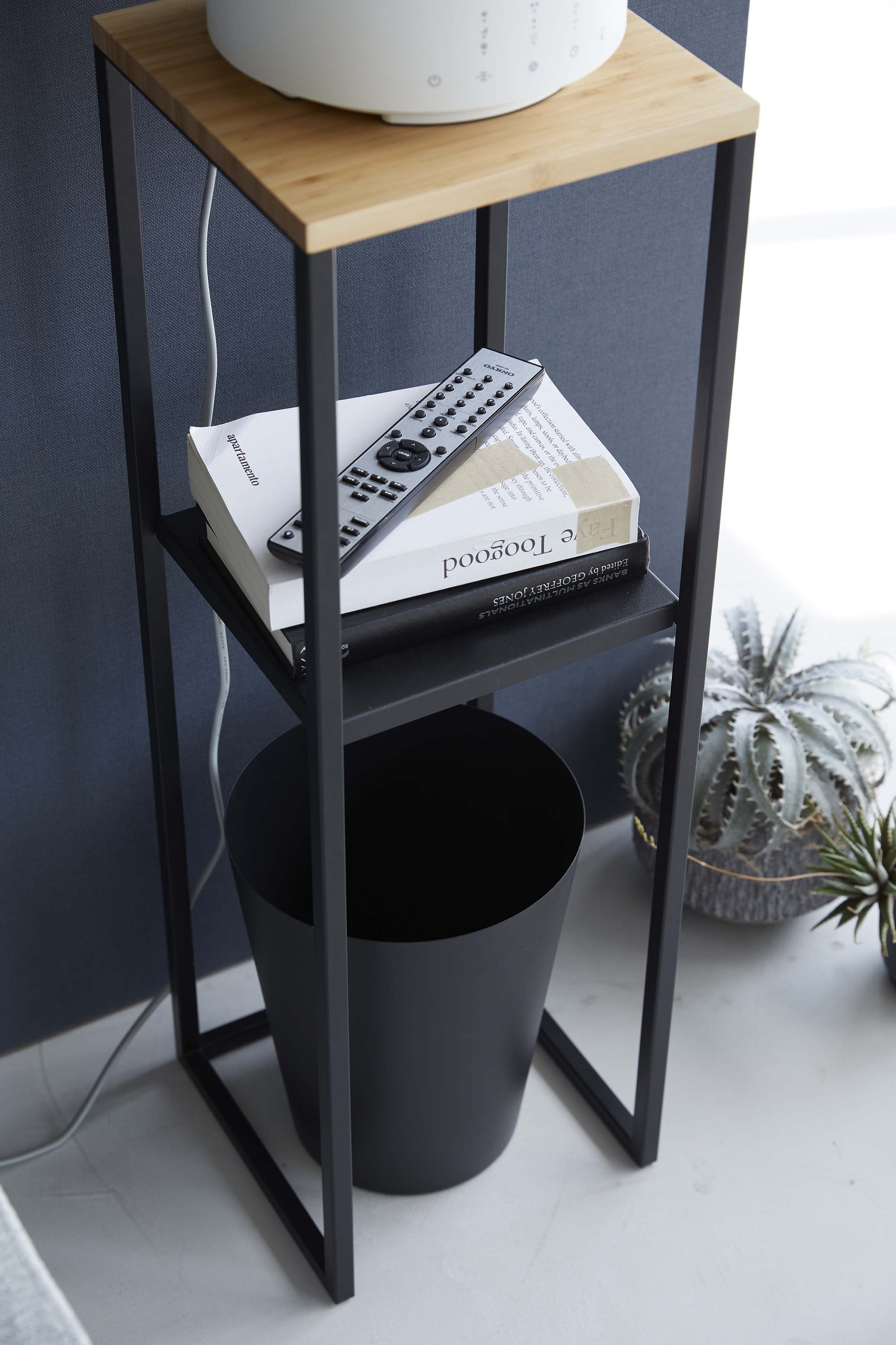 加湿器スタンド タワー ブラック | Giftpad egift