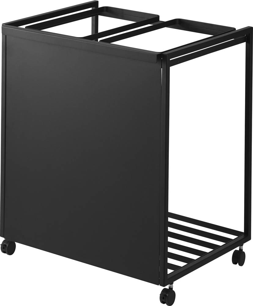 tower】目隠し分別ダストワゴン 45L 2分別 | Giftpad egift