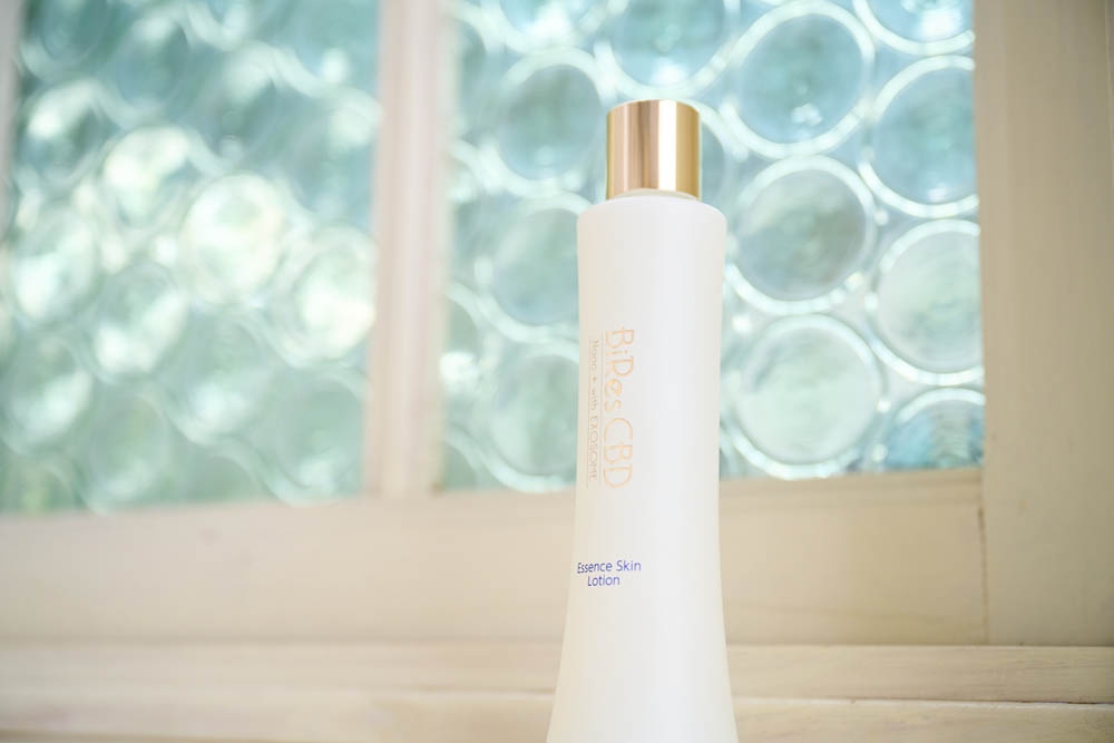 BiRes CBD Nano+with EXOSOME Essence Skin Lotion＆BiRes CBD