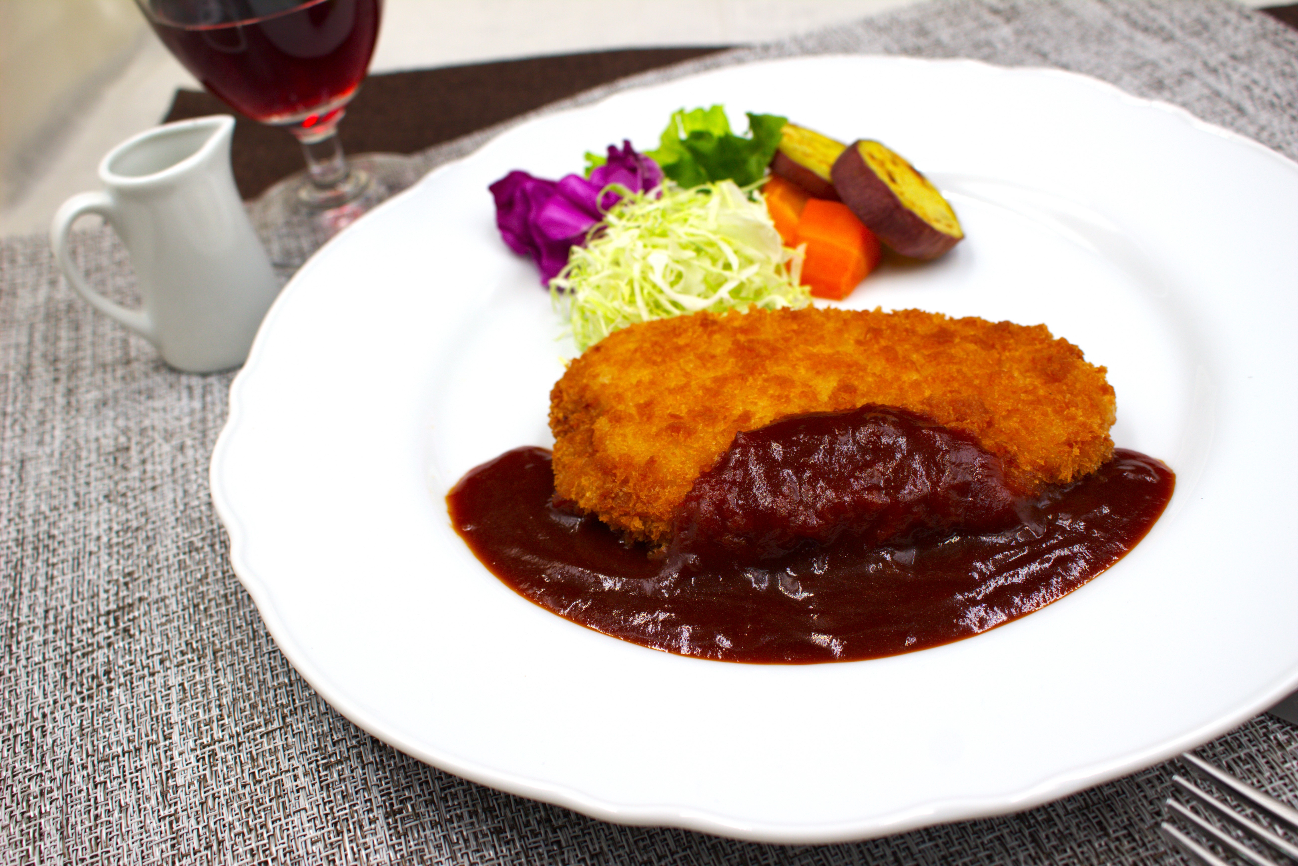 天然ライブロック　ポークカツレツ 天然ライブロック ポークカツレツ 天然ライブロック ポークカツレツ