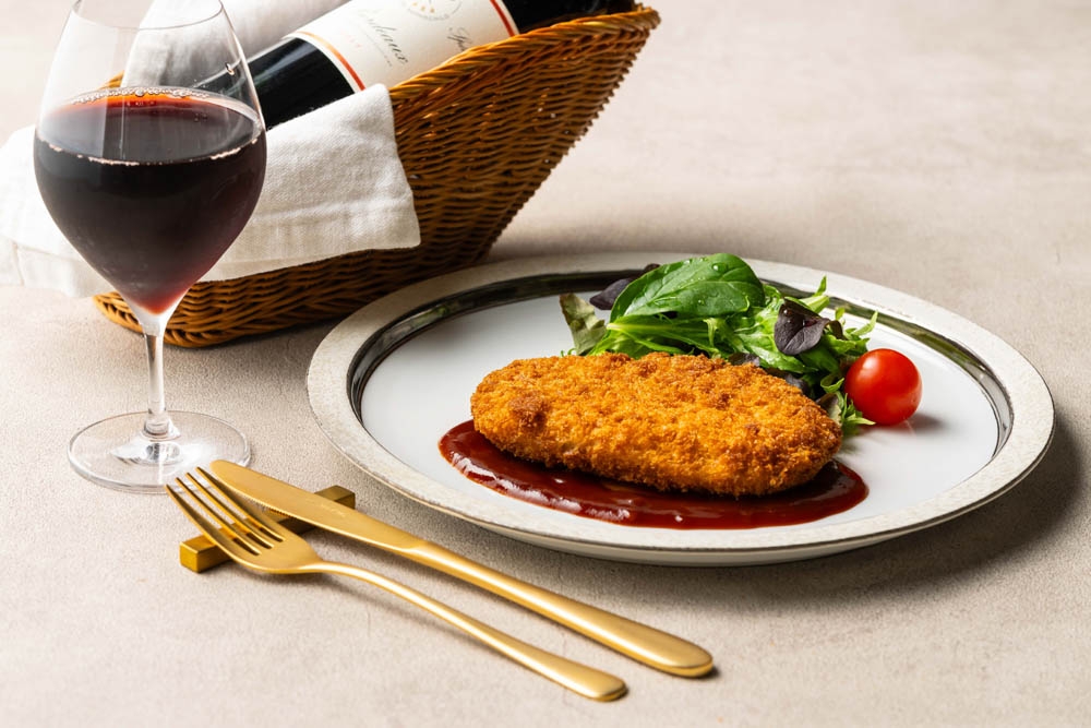 イル・ド・レ坂井宏行監修 ソースで楽しむポークカツレツ | Giftpad egift