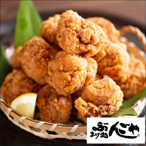 【大分 中津】ぶんごや監修 レンジで簡単から揚げ 大容量3kg