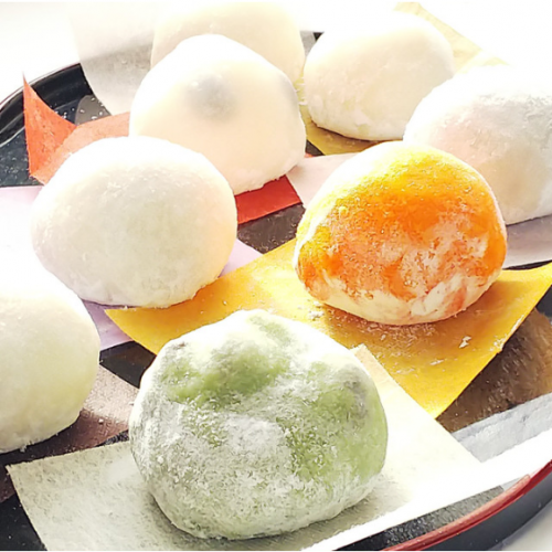 長崎雲仙百花大福セット