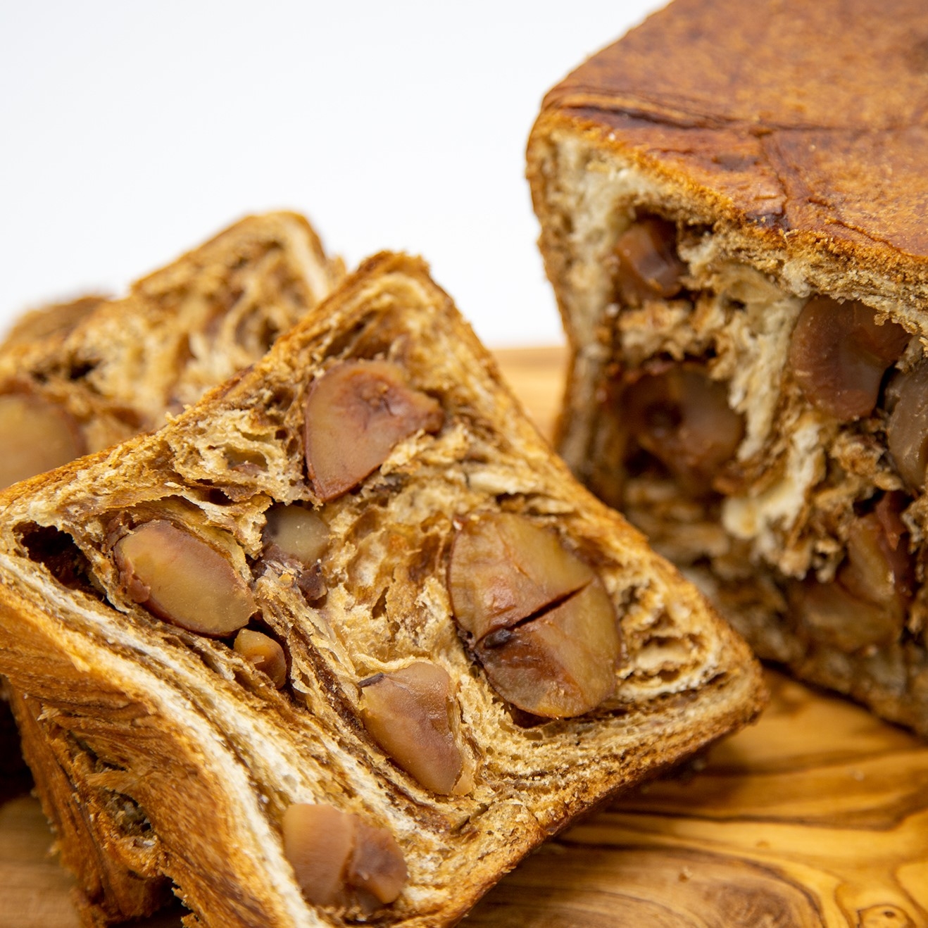 溢れる栗のクロワッサン食パン | Giftpad egift