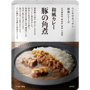 NISHIKIYA KITCHENギフト 豚の角煮カレーセット