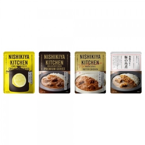 NISHIKIYA KITCHEN カレー4種セット