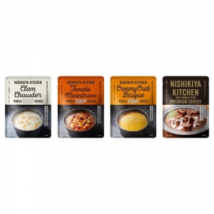 NISHIKIYA KITCHEN スープ4種セット