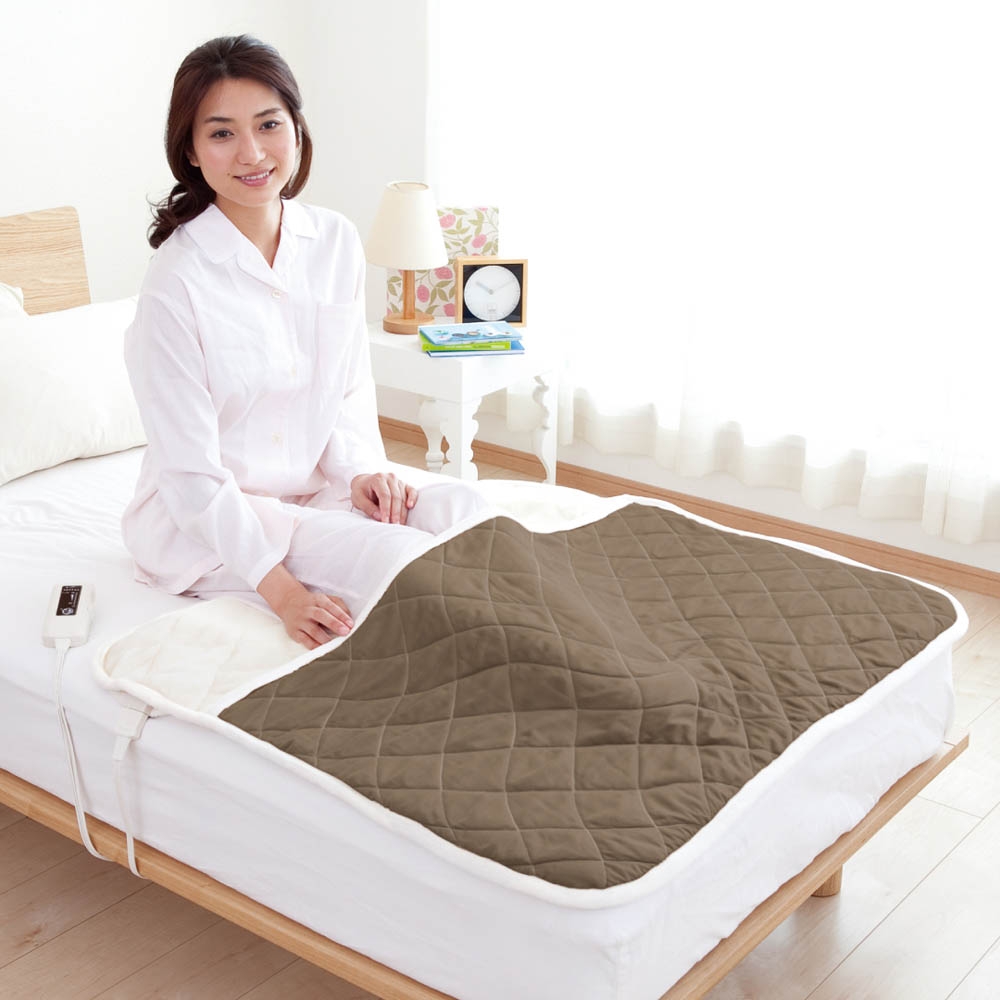 ゼンケン 足入れ電熱マット 電磁波力ット 冷え性対策 ゼンケン】電磁波カット 足入れ電熱マット | Giftpad egift