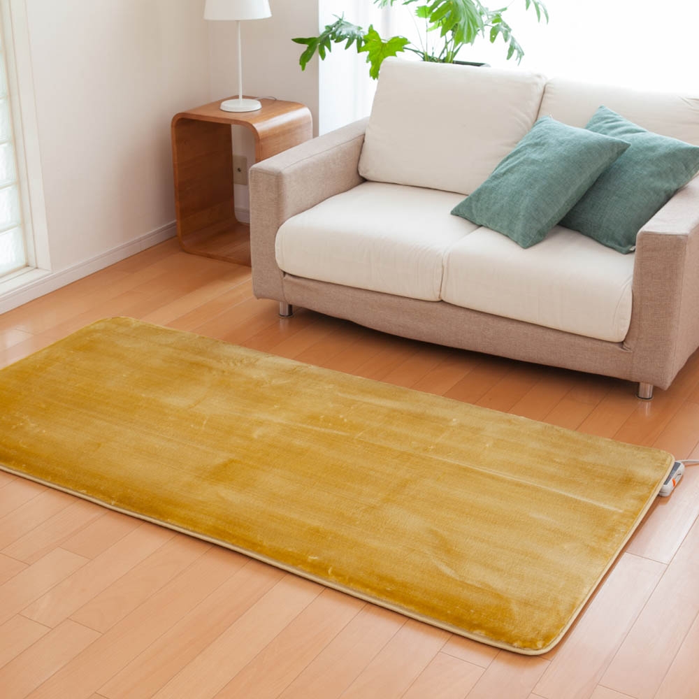 ゼンケン】電磁波カット 電気ホットカーペット 1畳カバー付 | Giftpad