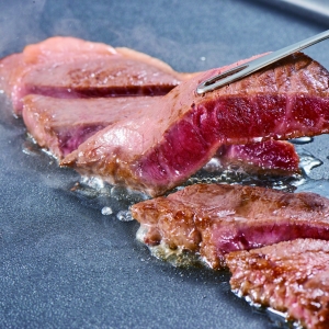 3種の北海道産和牛 サーロインステーキ食べ比べセット