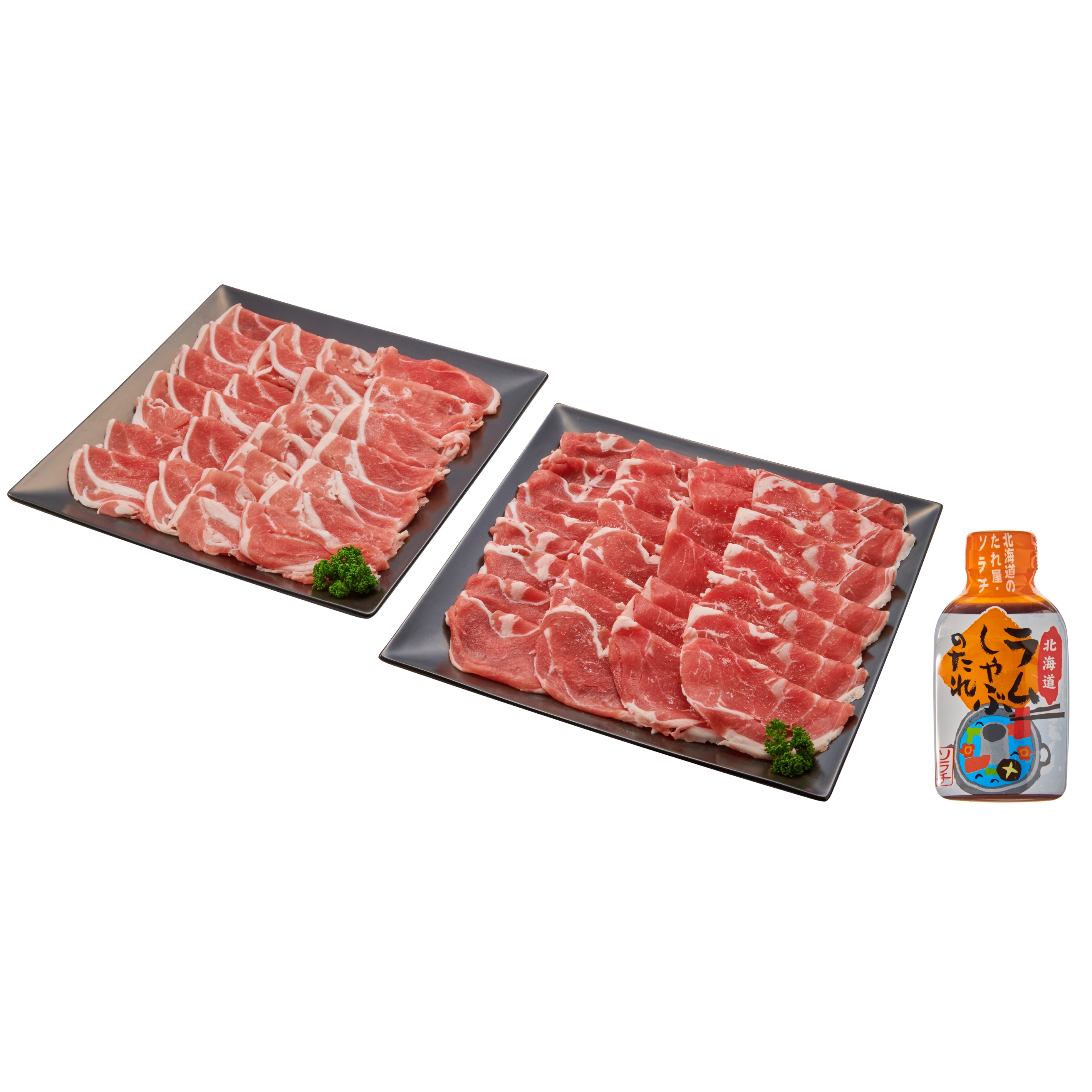 ラムしゃぶセット 800g Gift Pad