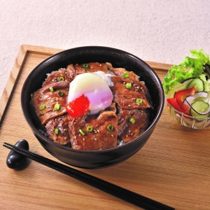 北海道産　豚丼の具（加熱済み）5食セット